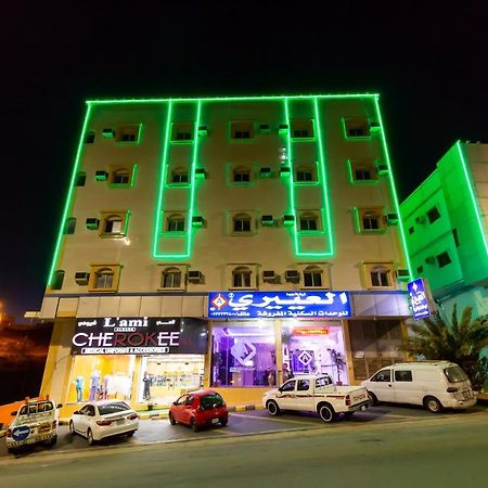 العييري للوحدات السكنية المفروشة الباحة 2 อัลบาฮา ภายนอก รูปภาพ