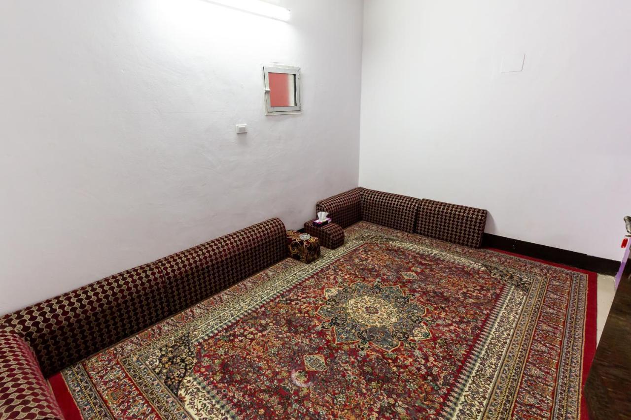 العييري للوحدات السكنية المفروشة الباحة 2 อัลบาฮา ภายนอก รูปภาพ