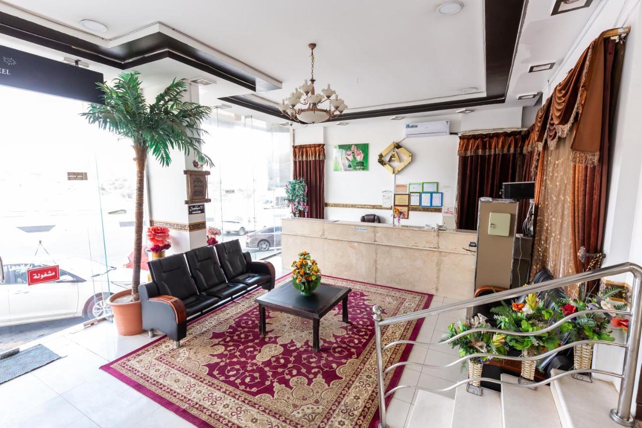 العييري للوحدات السكنية المفروشة الباحة 2 อัลบาฮา ภายนอก รูปภาพ