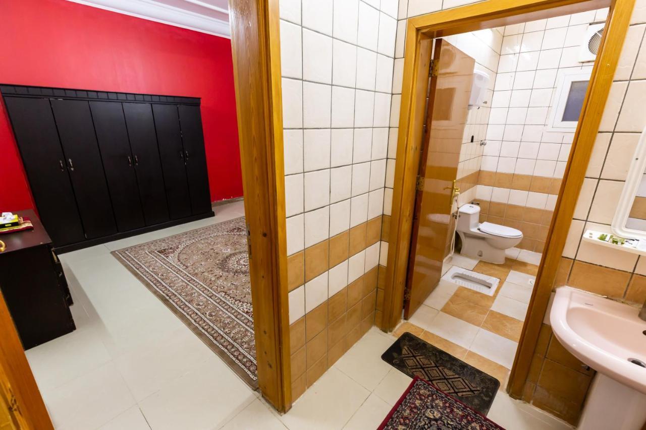 العييري للوحدات السكنية المفروشة الباحة 2 อัลบาฮา ภายนอก รูปภาพ
