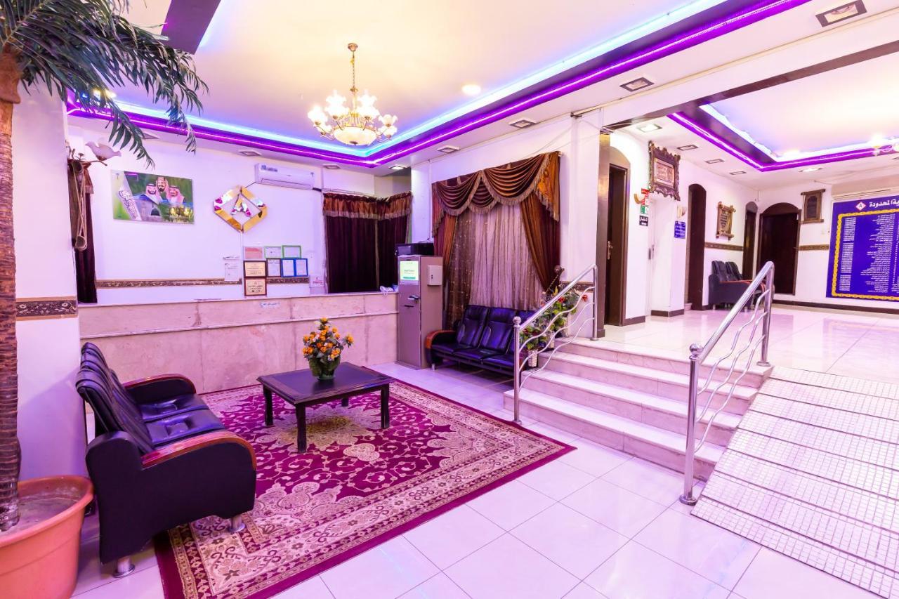 العييري للوحدات السكنية المفروشة الباحة 2 อัลบาฮา ภายนอก รูปภาพ