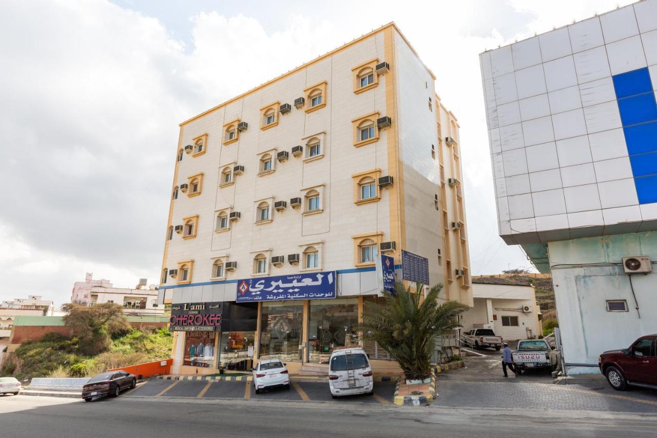 العييري للوحدات السكنية المفروشة الباحة 2 อัลบาฮา ภายนอก รูปภาพ