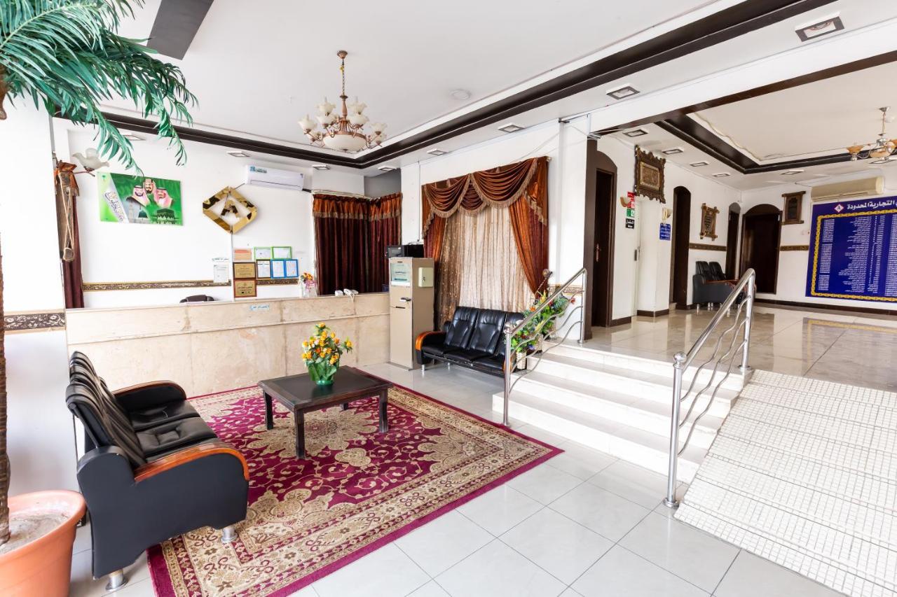 العييري للوحدات السكنية المفروشة الباحة 2 อัลบาฮา ภายนอก รูปภาพ
