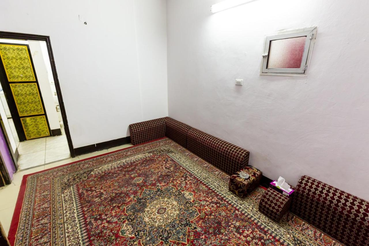 العييري للوحدات السكنية المفروشة الباحة 2 อัลบาฮา ภายนอก รูปภาพ